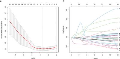 Identification and validation of a novel necroptosis-related prognostic signature in cervical squamous cell carcinoma and endocervical adenocarcinoma